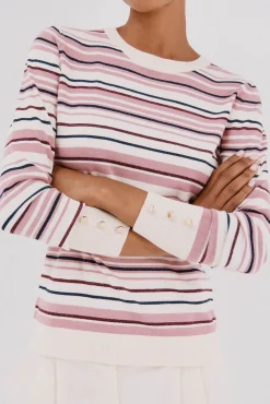 Camisola riscas