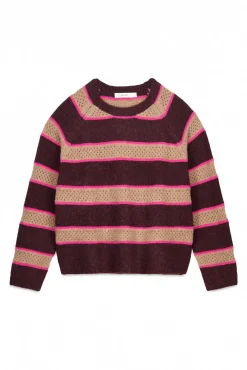 Camisola riscas