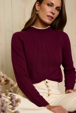Camisola riscas Bassi