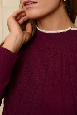 Camisola riscas Bassi