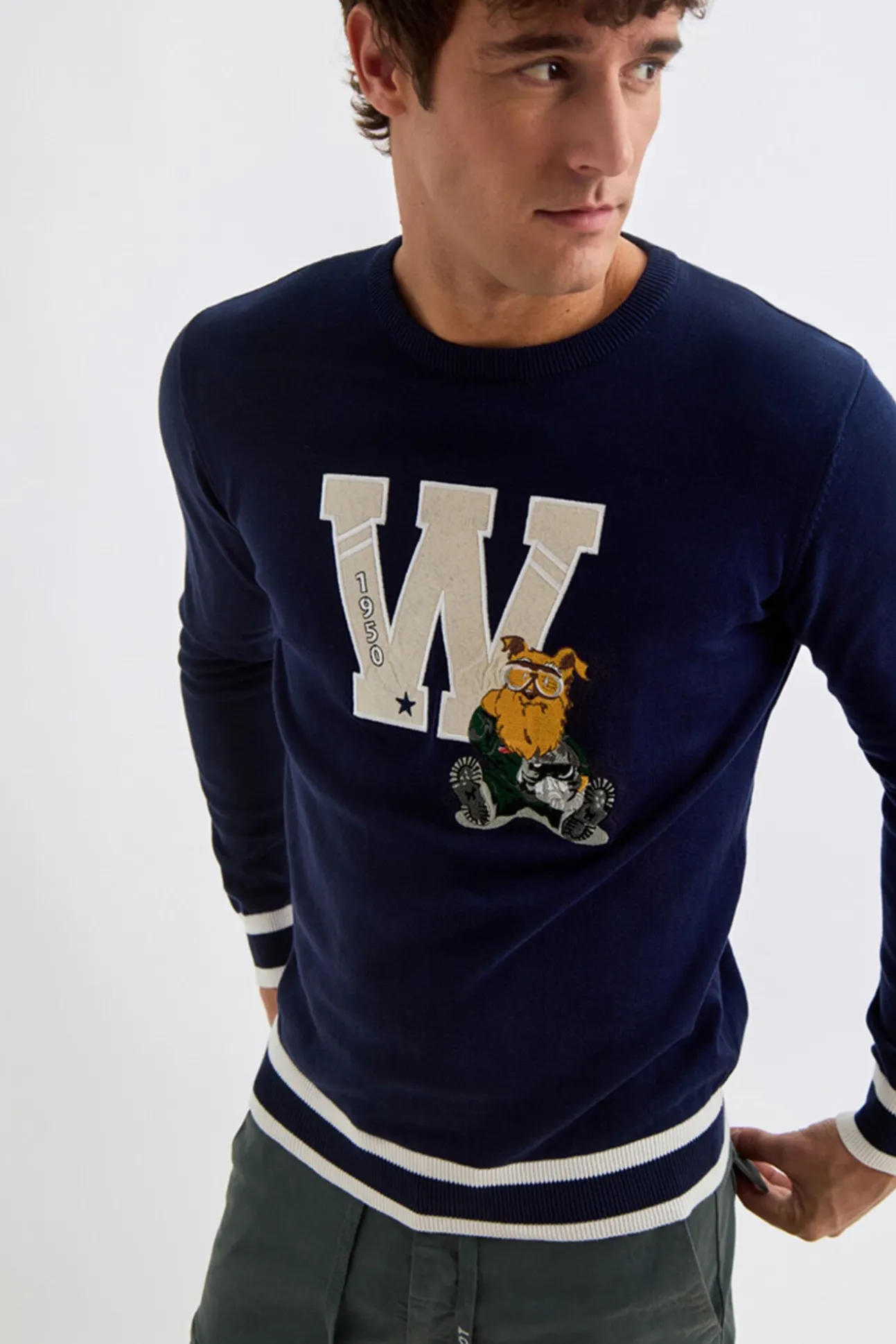 Camisola Williot Doggy