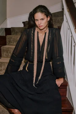 Candice. Blusa romântica