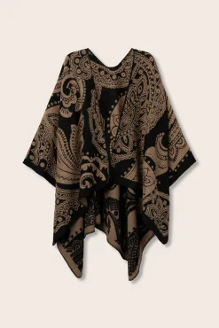 Capa Cachecol Paisley