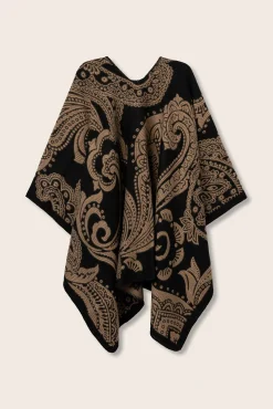 Capa Cachecol Paisley