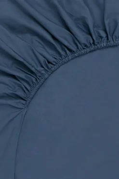 Capa de baixo algodão orgânico. Cama 180-200 cm.