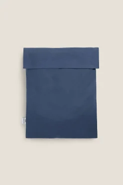 Capa de baixo algodão orgânico. Cama 180-200 cm.