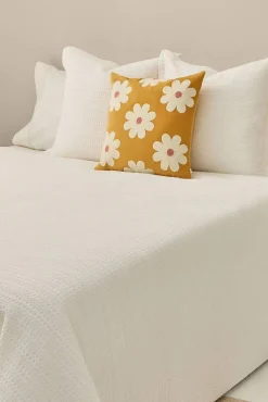 CAPA DE EDREDOM JACQUARD