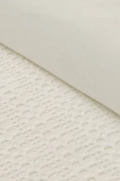 CAPA DE EDREDOM JACQUARD