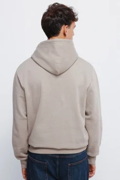 Capuz básico com sweatshirt