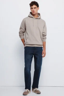 Capuz básico com sweatshirt
