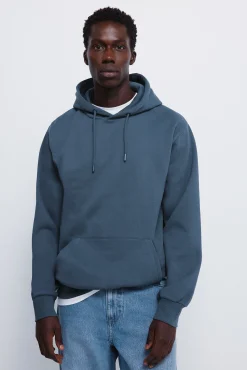 Capuz básico com sweatshirt