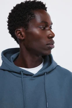 Capuz básico com sweatshirt
