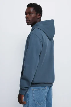 Capuz básico com sweatshirt