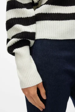 Cardigan de botões de manga comprida