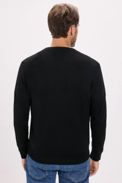 Cardigan de corte regular