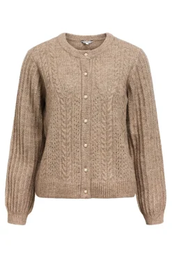 Cardigan malha