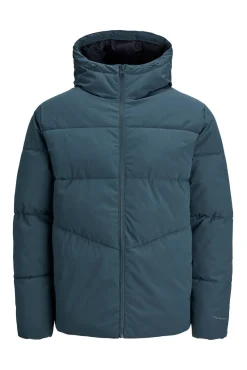Casaco acolchoada masculina