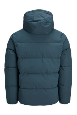 Casaco acolchoada masculina