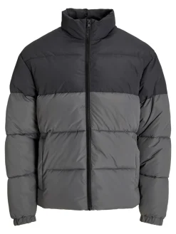 Casaco acolchoada masculina