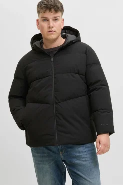 Casaco acolchoada masculina