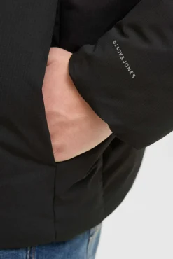 Casaco acolchoada masculina