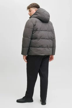 Casaco acolchoada masculina
