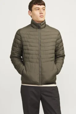 Casaco acolchoado puffer
