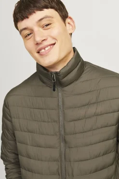 Casaco acolchoado puffer
