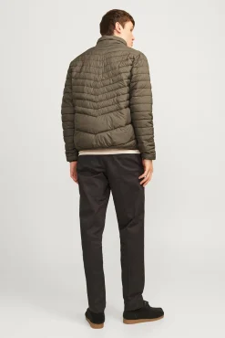 Casaco acolchoado puffer