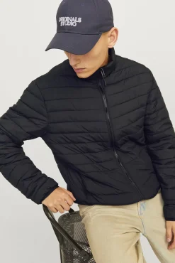Casaco acolchoado puffer