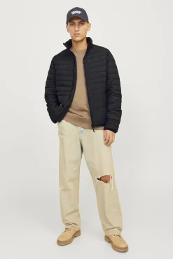 Casaco acolchoado puffer