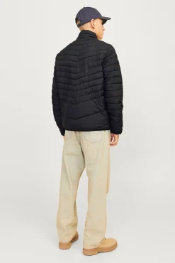 Casaco acolchoado puffer