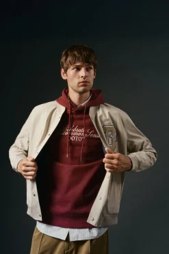 Casaco bomber