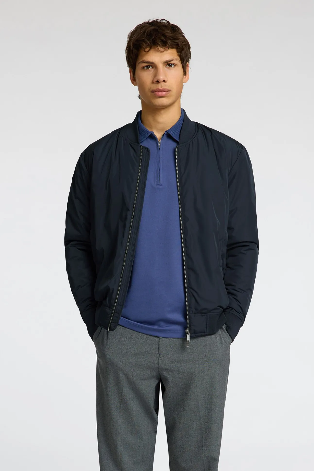 Casaco bomber