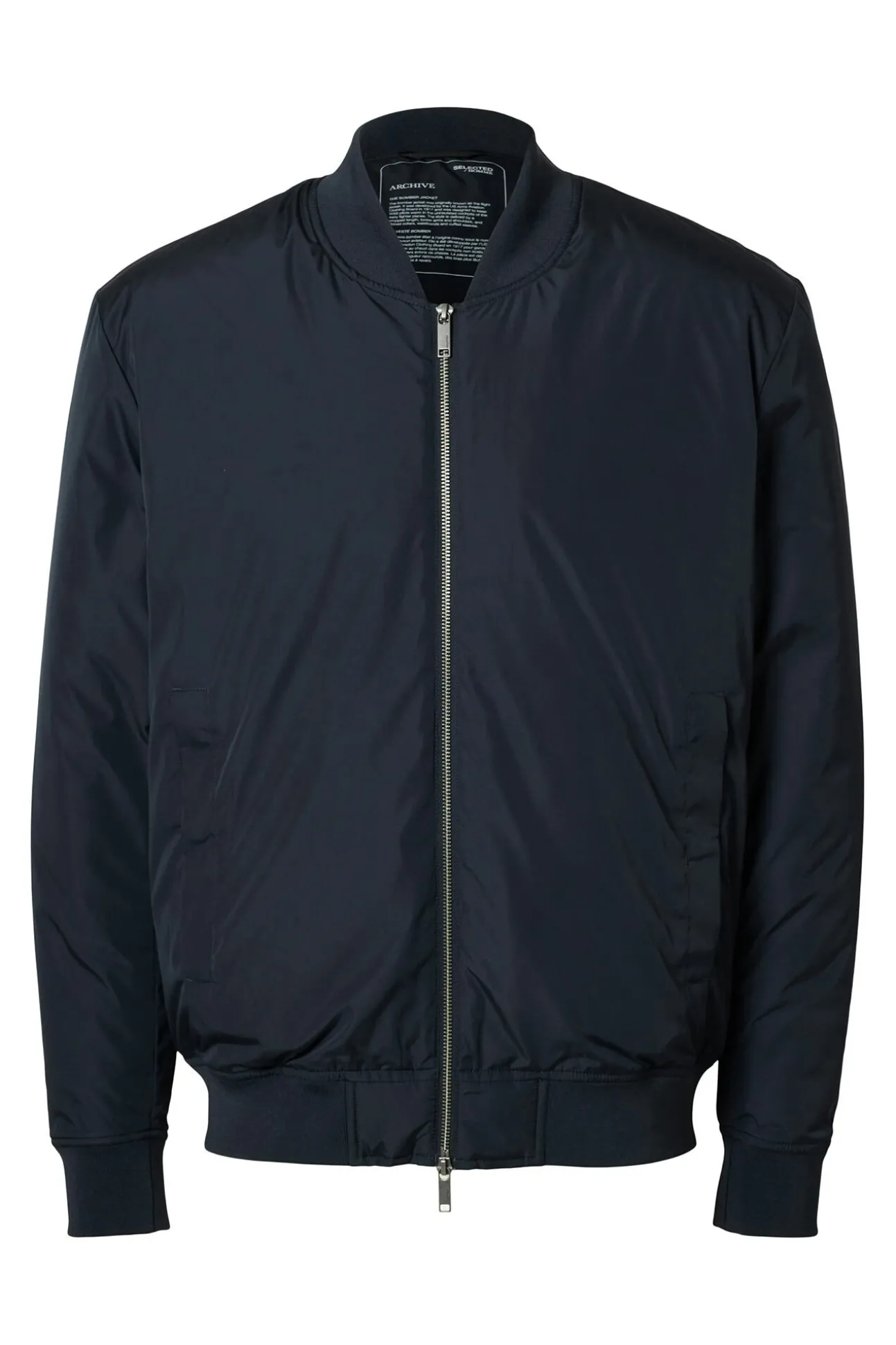Casaco bomber