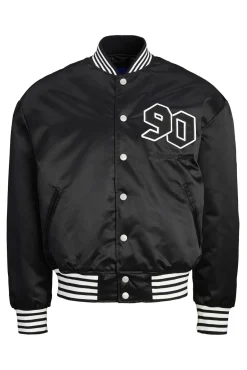Casaco bomber de beisebol