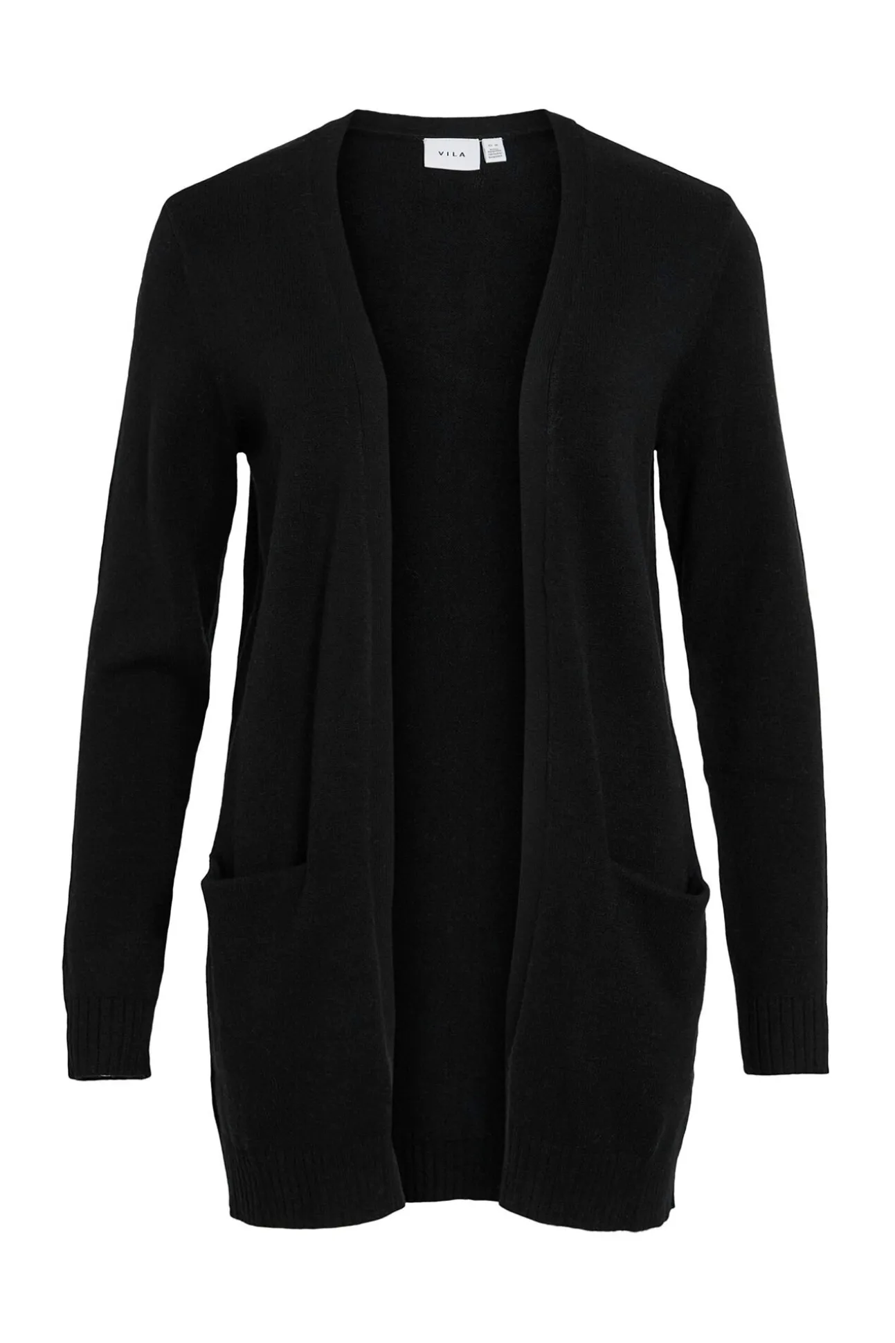 Casaco cardigan de malha