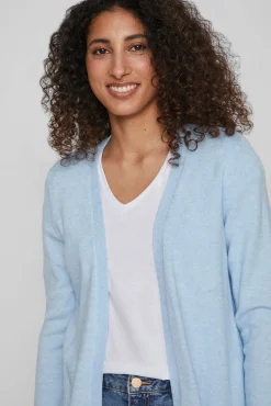 Casaco cardigan de malha