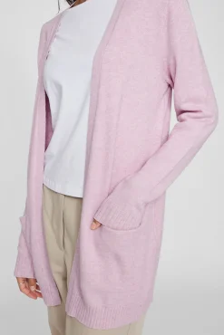 Casaco cardigan de malha