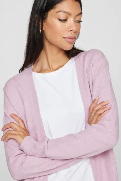 Casaco cardigan de malha