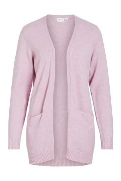 Casaco cardigan de malha