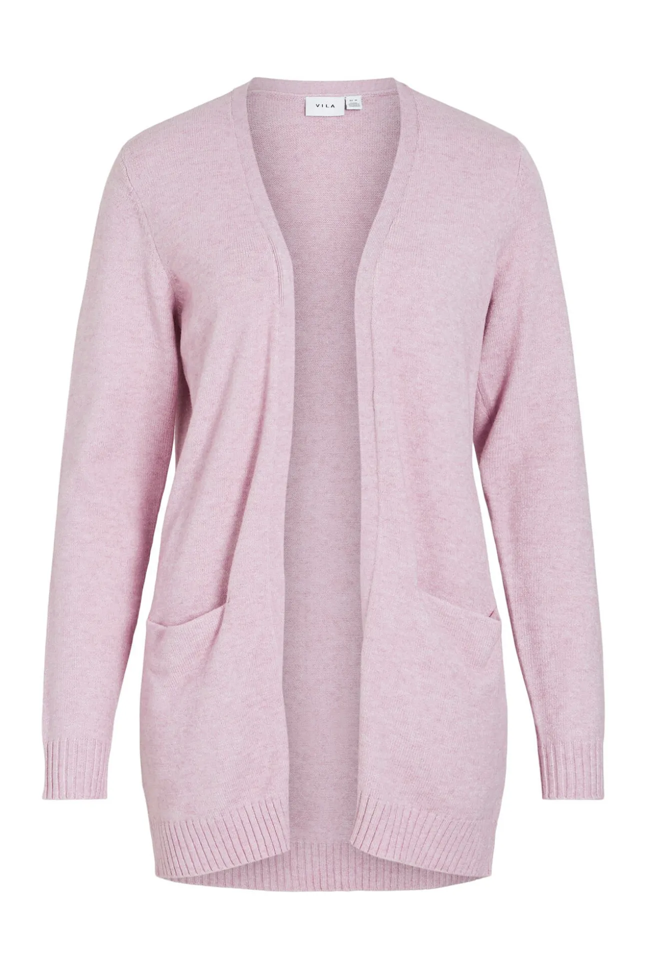 Casaco cardigan de malha