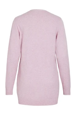 Casaco cardigan de malha
