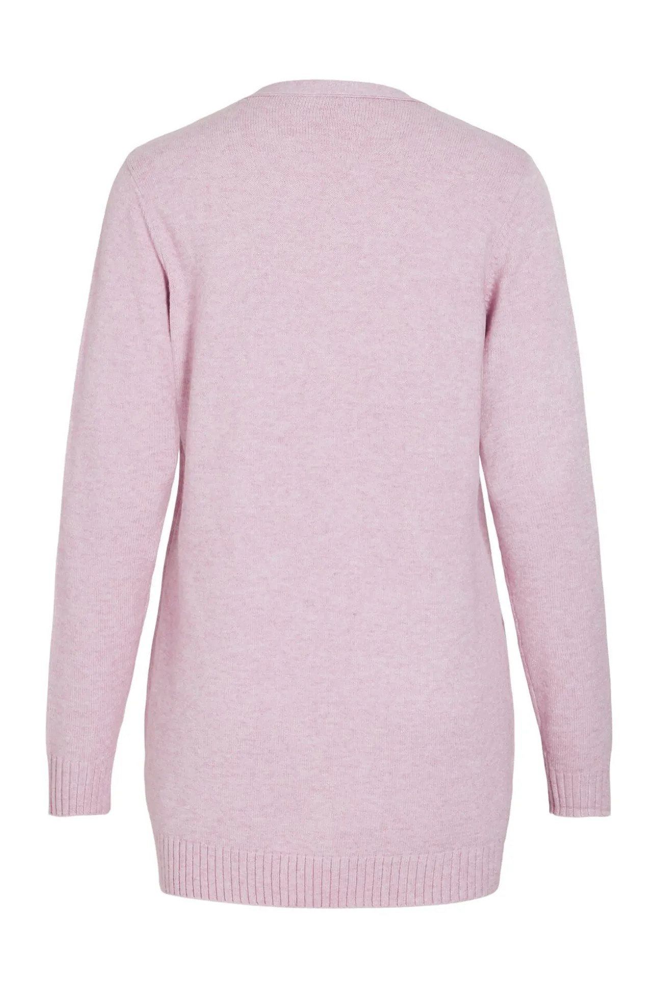 Casaco cardigan de malha