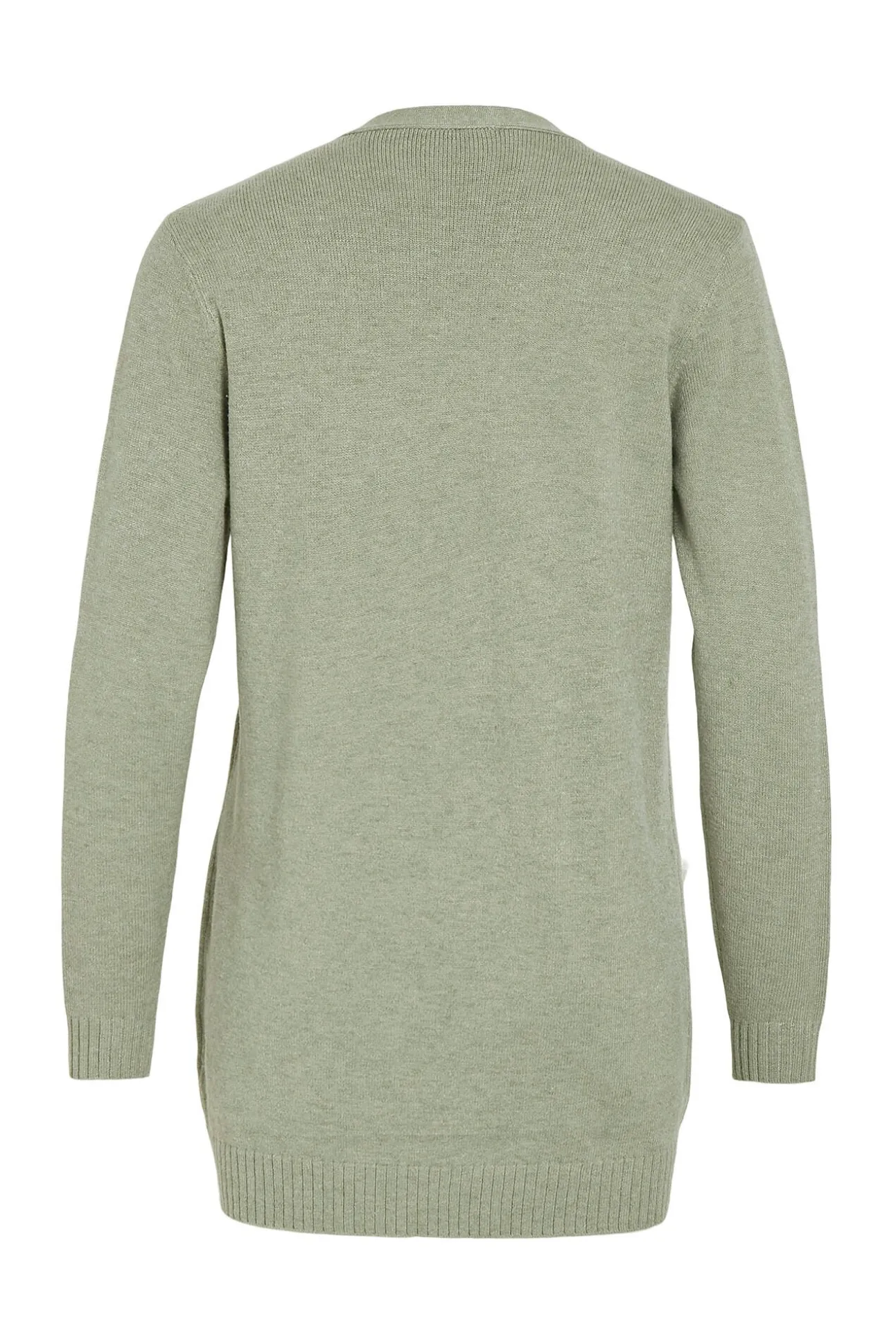 Casaco cardigan de malha