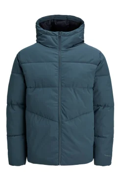 Casaco curta puffer