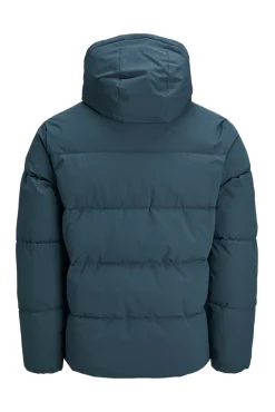 Casaco curta puffer