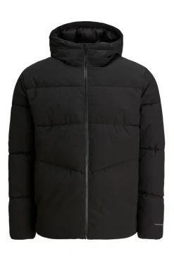 Casaco curta puffer