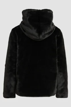Casaco de peluche