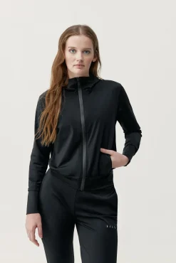 Casaco desportivo Airla Black
